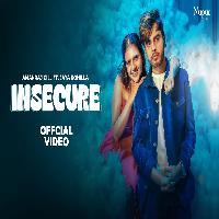 Insecure Amanraj Gill Shivani Yadav New Haryanvi Song 2024 By Amanraj Gill,Jaya Rohillaa Poster
